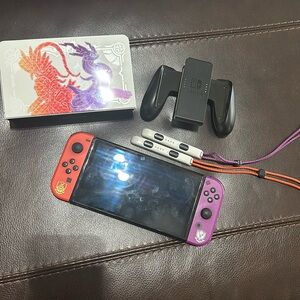 Broken Nintendo switch